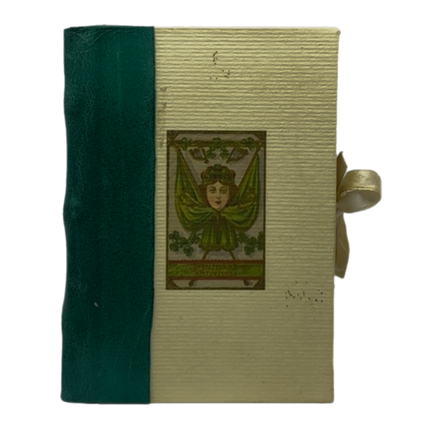 Quaderno Fata Irlandese