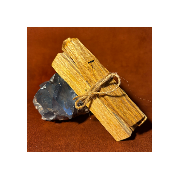 Set Palo Santo