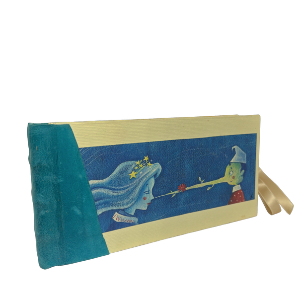Quaderno Naso Lungo
