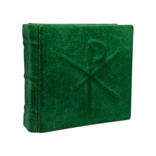 Quaderno Chi - Rho
